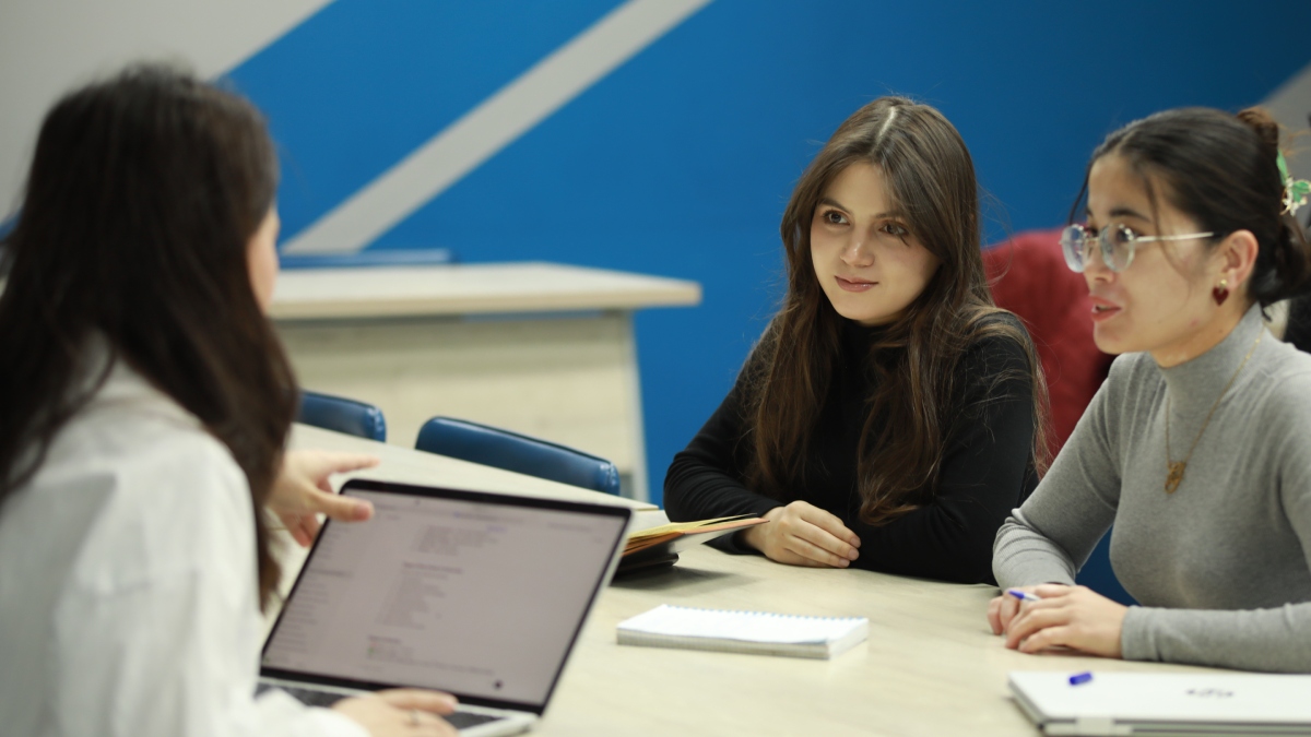 Preparatory Language Course for Master's degree