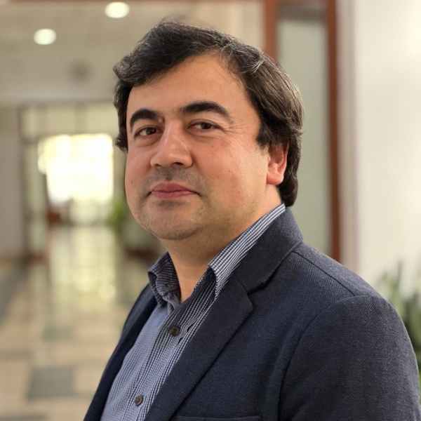 Akbar Ismanjanov