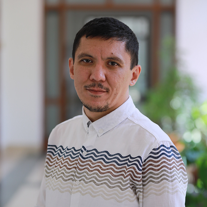 Alisher Kosimov