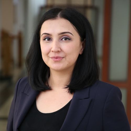 Nigora Sunnatova
