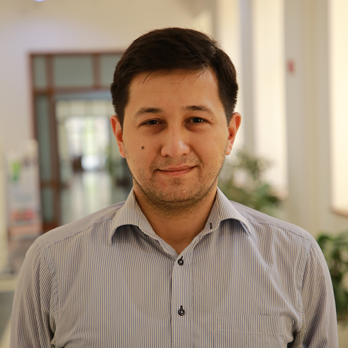 Behzod Alimov