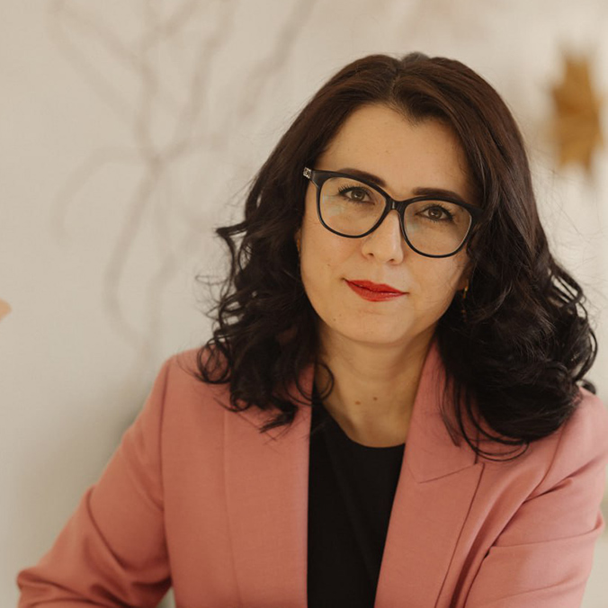 Feruza Yodgorova