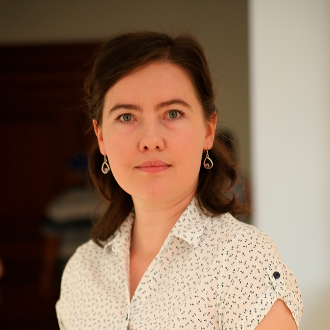 Liliya Makovskaya