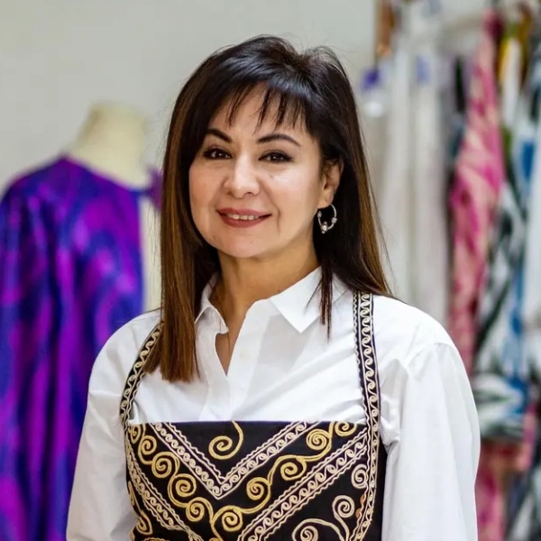 Markhamat Umarova