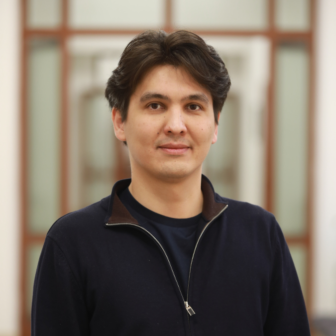 Rakhmon Dusmuratov